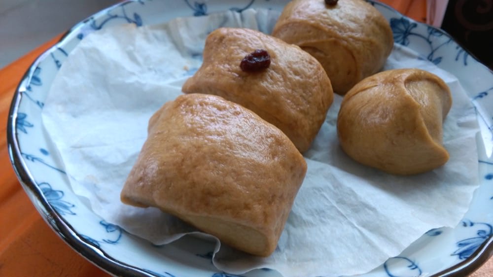 電鍋饅頭食譜 做個饅頭真不簡單 心酸血淚史 - 第6張圖 電鍋饅頭食譜