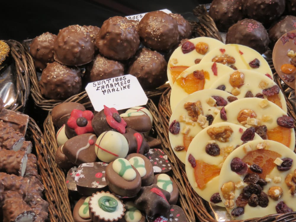 巴塞隆納市場 感受加泰隆尼亞的美食日常 - 第6張圖 巴塞隆納市場 感受加泰隆尼亞的美食日常