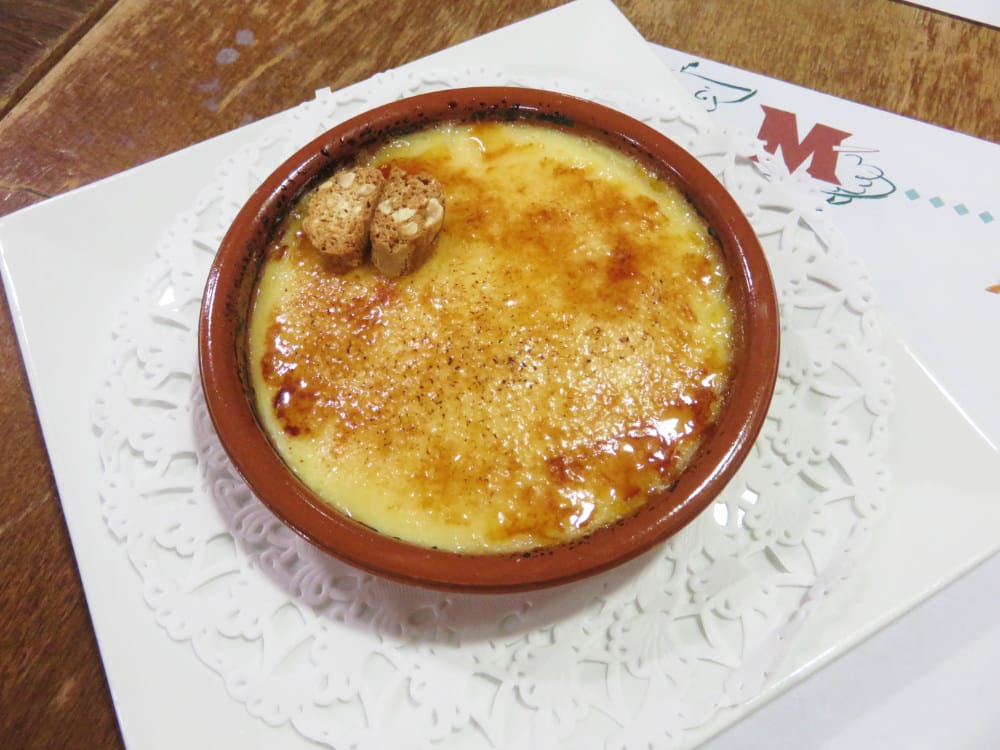 西班牙甜點好吃嗎 生活常見甜點每一樣都甜到翻白眼