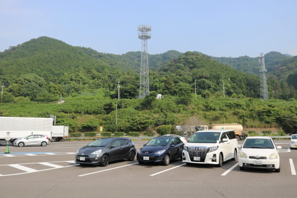 日本四國經典五天四夜自駕行程規劃安排