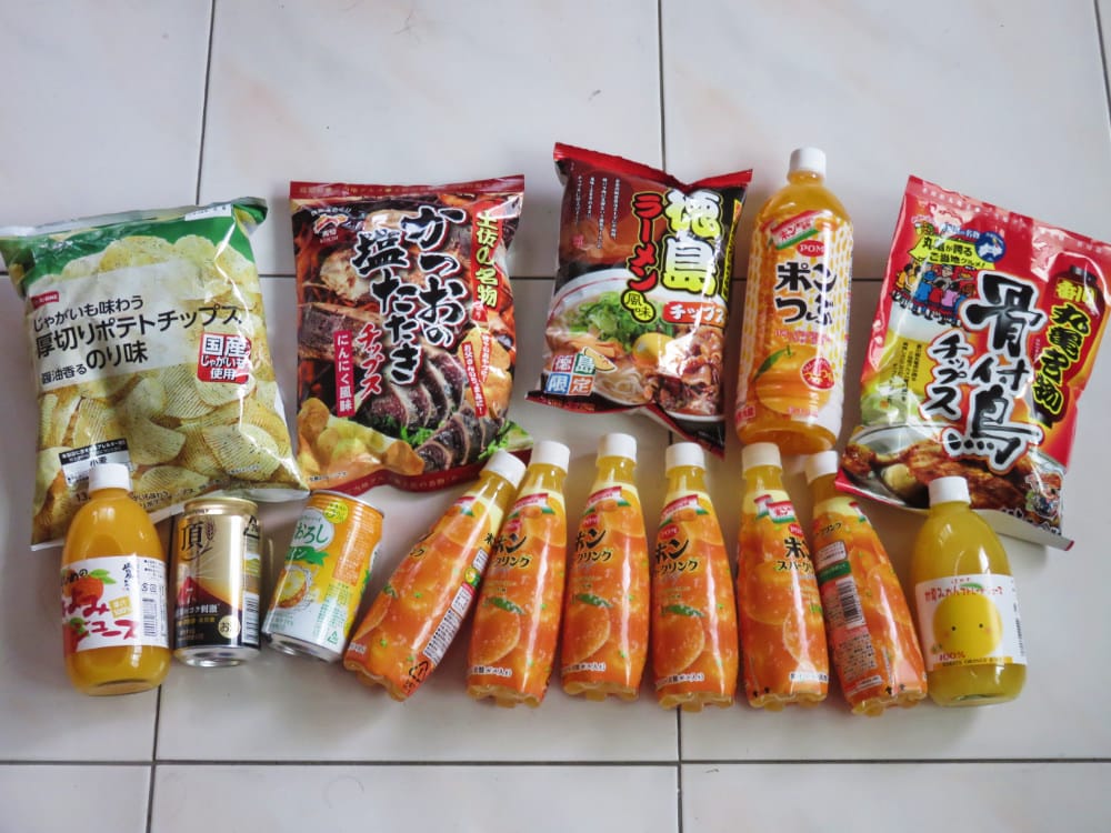 四國伴手禮 日本人氣美味戰利品高知米土佐牛柚子醬好吃