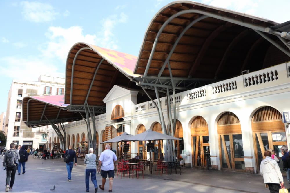 巴塞隆納市場 感受加泰隆尼亞的美食日常 - 第10張圖 巴塞隆納市場 感受加泰隆尼亞的美食日常