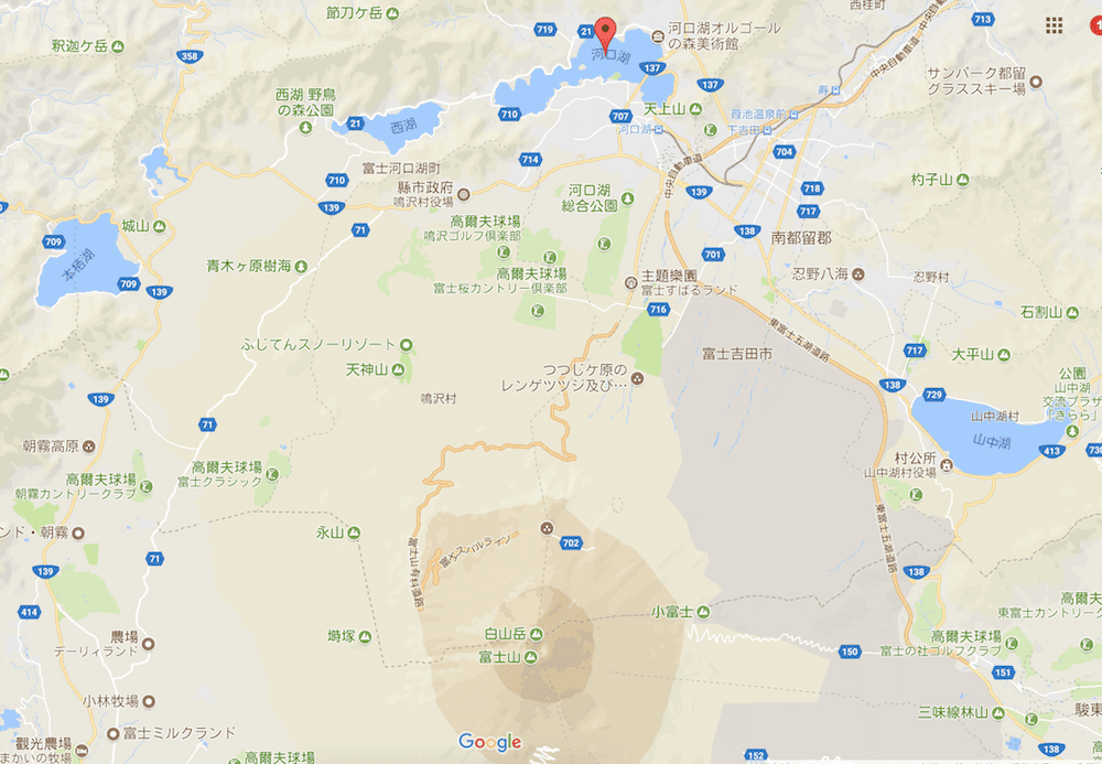 專欄 | 河口湖交通、住宿、行程一篇搞定！ 一覺醒來富士山就在眼前！