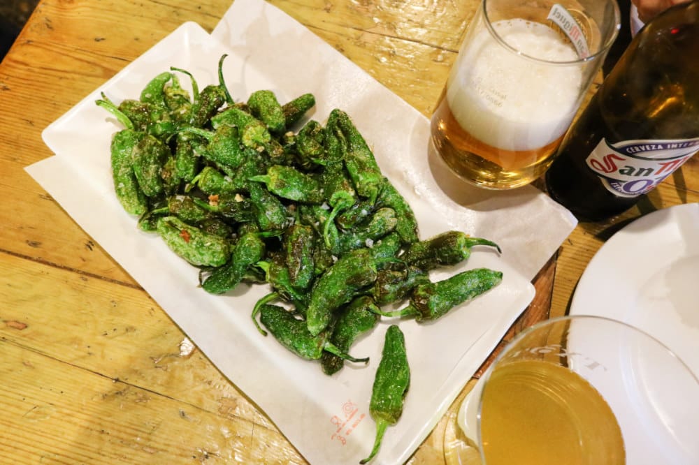 費格拉斯美食 Sidreria Txot巴斯克料理餐廳