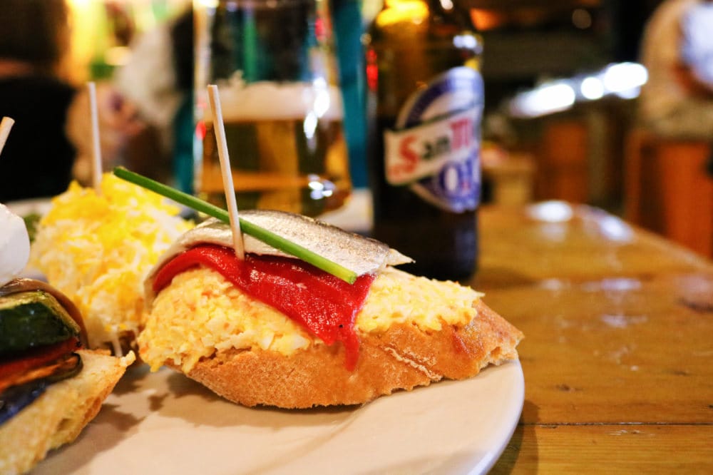 費格拉斯美食 Sidreria Txot巴斯克料理餐廳