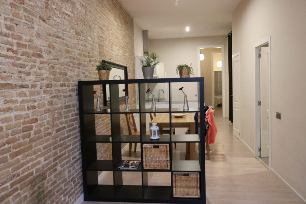 巴塞隆納公寓旅館 Weflating City Center 近加泰隆尼亞廣場