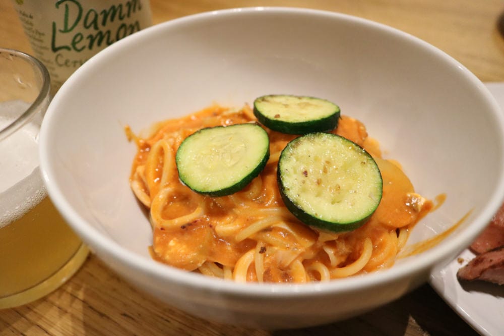 《西班牙日常》傳統市場 野菇濃湯 義大利麵食譜 早餐輕鬆煮