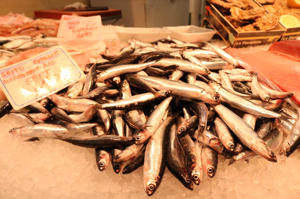 巴塞隆納聖卡特琳娜市場傳統市集就地取材附西班牙常見香菇特輯 - 第17張圖 巴塞隆納聖卡特琳娜市場傳統市集就地取材附西班牙常見香菇特輯