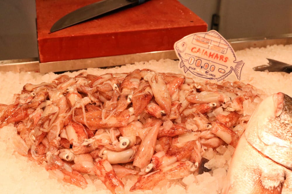 巴塞隆納聖卡特琳娜市場傳統市集就地取材附西班牙常見香菇特輯 - 第18張圖 巴塞隆納聖卡特琳娜市場傳統市集就地取材附西班牙常見香菇特輯