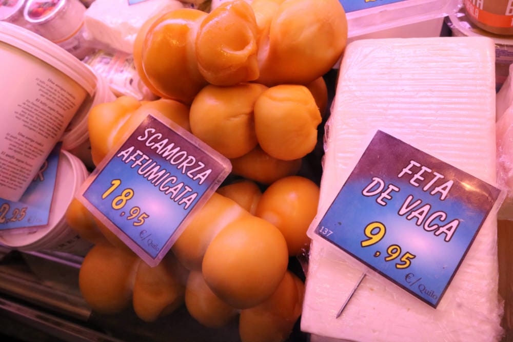 巴塞隆納聖卡特琳娜市場傳統市集就地取材附西班牙常見香菇特輯 - 第13張圖 巴塞隆納聖卡特琳娜市場傳統市集就地取材附西班牙常見香菇特輯