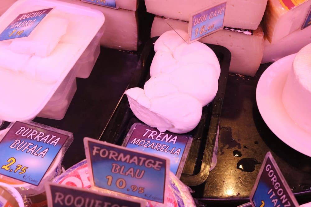 巴塞隆納聖卡特琳娜市場傳統市集就地取材附西班牙常見香菇特輯 - 第15張圖 巴塞隆納聖卡特琳娜市場傳統市集就地取材附西班牙常見香菇特輯