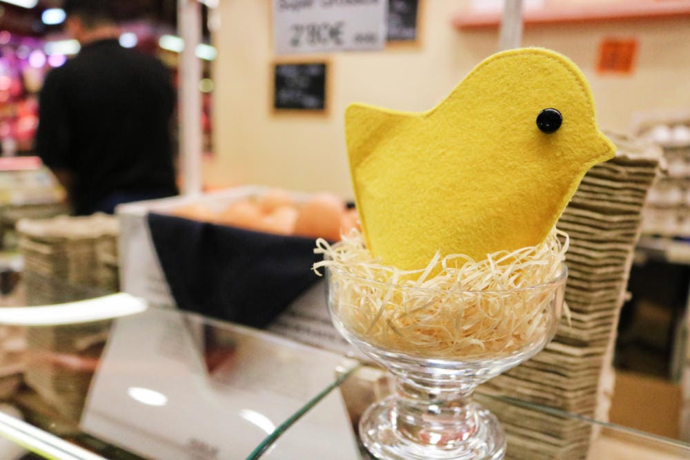 巴塞隆納聖卡特琳娜市場傳統市集就地取材附西班牙常見香菇特輯 - 第3張圖 巴塞隆納聖卡特琳娜市場傳統市集就地取材附西班牙常見香菇特輯