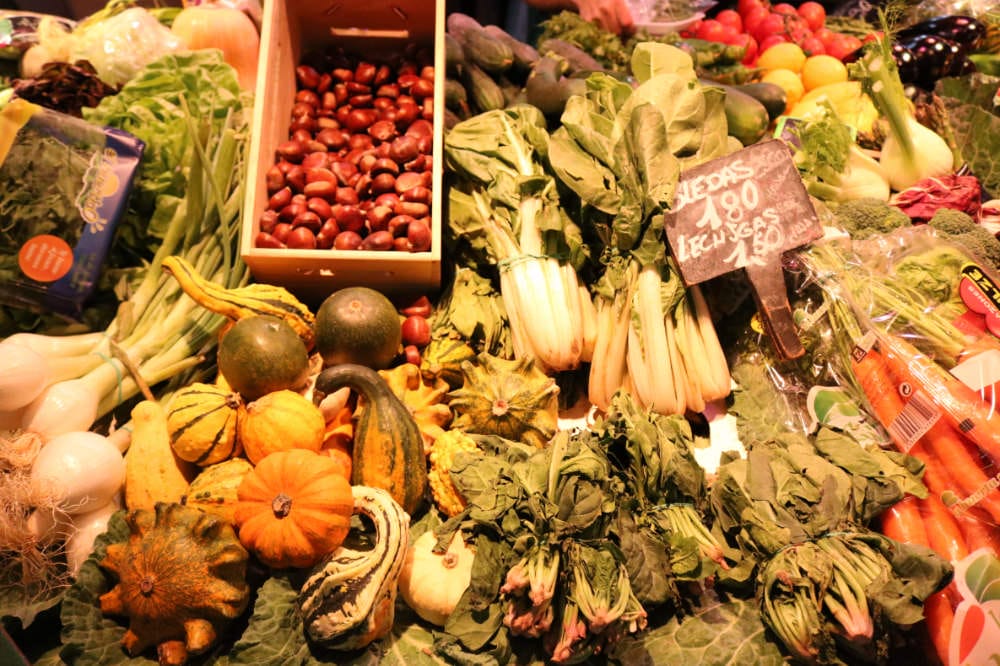 巴塞隆納聖卡特琳娜市場傳統市集就地取材附西班牙常見香菇特輯 - 第25張圖 巴塞隆納聖卡特琳娜市場傳統市集就地取材附西班牙常見香菇特輯