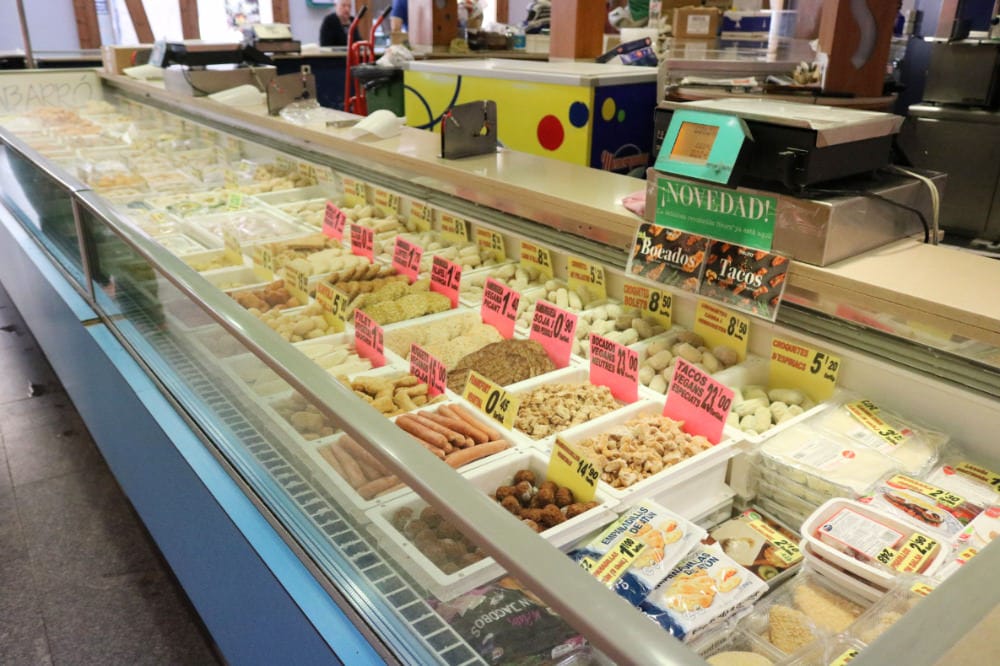 巴塞隆納聖卡特琳娜市場傳統市集就地取材附西班牙常見香菇特輯 - 第8張圖 巴塞隆納聖卡特琳娜市場傳統市集就地取材附西班牙常見香菇特輯