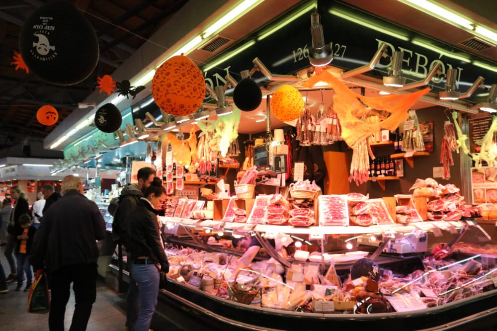 巴塞隆納市場 感受加泰隆尼亞的美食日常 - 第7張圖 巴塞隆納市場 感受加泰隆尼亞的美食日常