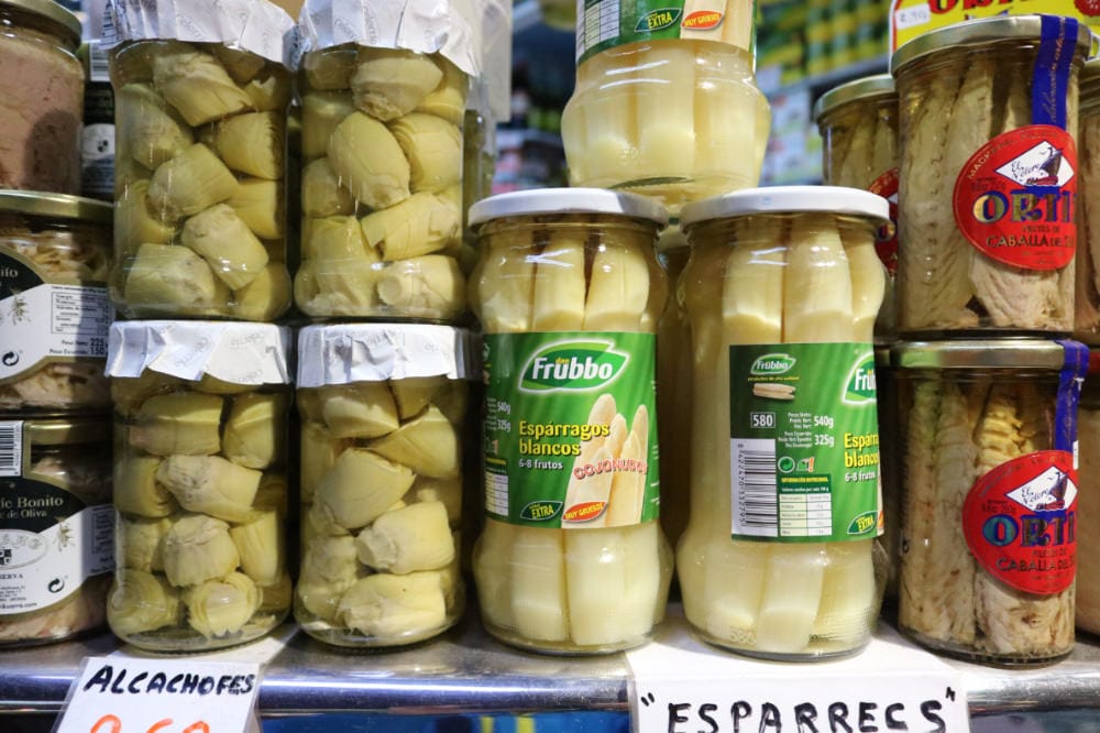 巴塞隆納聖卡特琳娜市場傳統市集就地取材附西班牙常見香菇特輯 - 第24張圖 巴塞隆納聖卡特琳娜市場傳統市集就地取材附西班牙常見香菇特輯