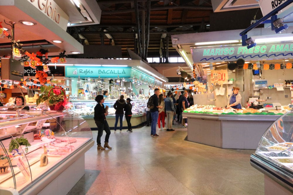 巴塞隆納聖卡特琳娜市場傳統市集就地取材附西班牙常見香菇特輯 - 第9張圖 巴塞隆納聖卡特琳娜市場傳統市集就地取材附西班牙常見香菇特輯