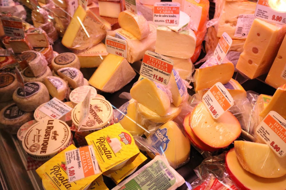 巴塞隆納聖卡特琳娜市場傳統市集就地取材附西班牙常見香菇特輯 - 第12張圖 巴塞隆納聖卡特琳娜市場傳統市集就地取材附西班牙常見香菇特輯