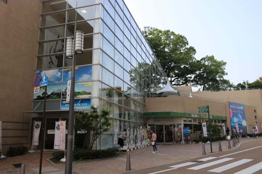 日本四國經典五天四夜自駕行程規劃安排