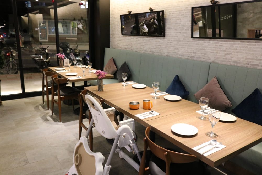 蝸牛天母 歐義餐館 節慶聚餐用心款待 - 第3張圖 蝸牛天母 歐義餐館 節慶聚餐用心款待