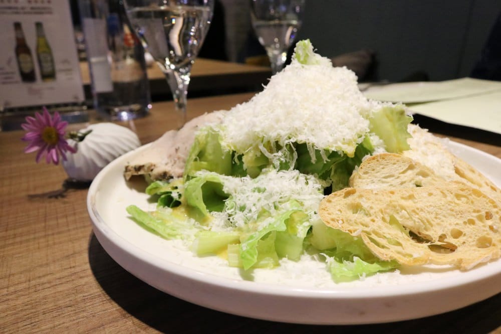 蝸牛天母 歐義餐館 節慶聚餐用心款待 - 第8張圖 蝸牛天母 歐義餐館 節慶聚餐用心款待