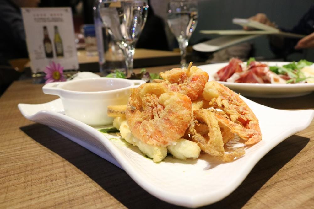 蝸牛天母 歐義餐館 節慶聚餐用心款待 - 第7張圖 蝸牛天母 歐義餐館 節慶聚餐用心款待