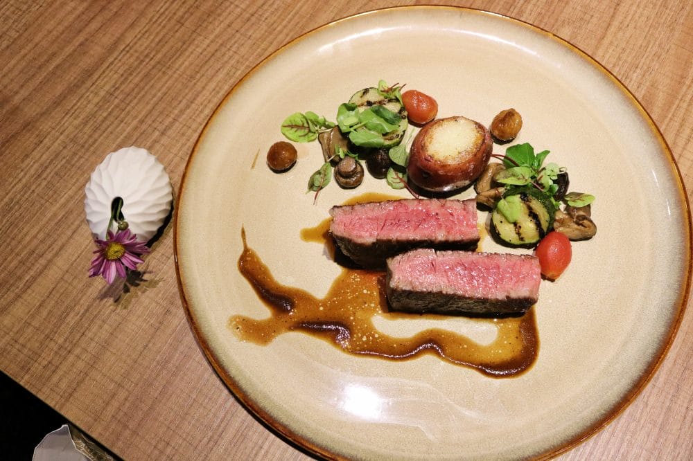 蝸牛天母 歐義餐館 節慶聚餐用心款待 - 第12張圖 蝸牛天母 歐義餐館 節慶聚餐用心款待