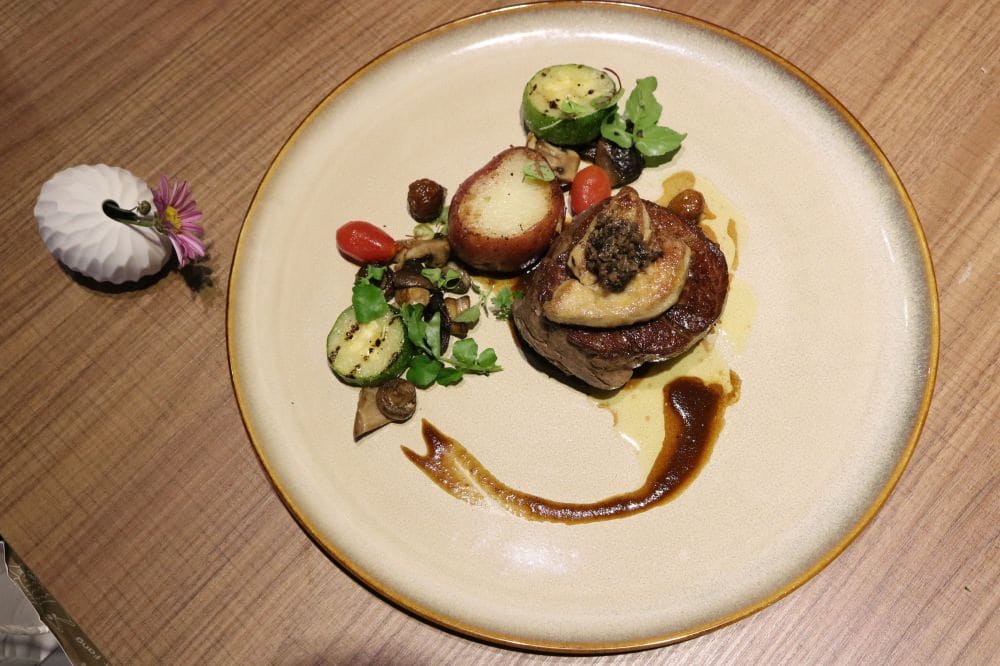 蝸牛天母 歐義餐館 節慶聚餐用心款待 - 第14張圖 蝸牛天母 歐義餐館 節慶聚餐用心款待