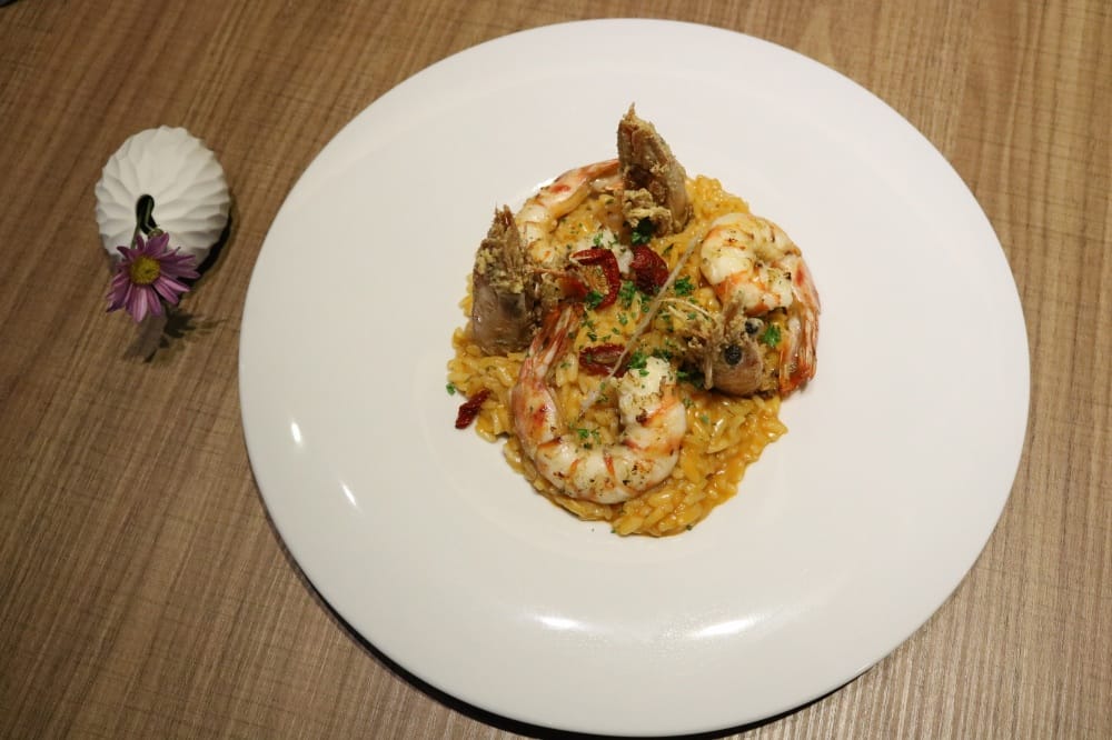 蝸牛天母 歐義餐館 節慶聚餐用心款待 - 第10張圖 蝸牛天母 歐義餐館 節慶聚餐用心款待