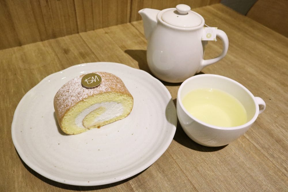 《台北下午茶》甜點推薦 ISM主義甜時忠孝店東區下午茶