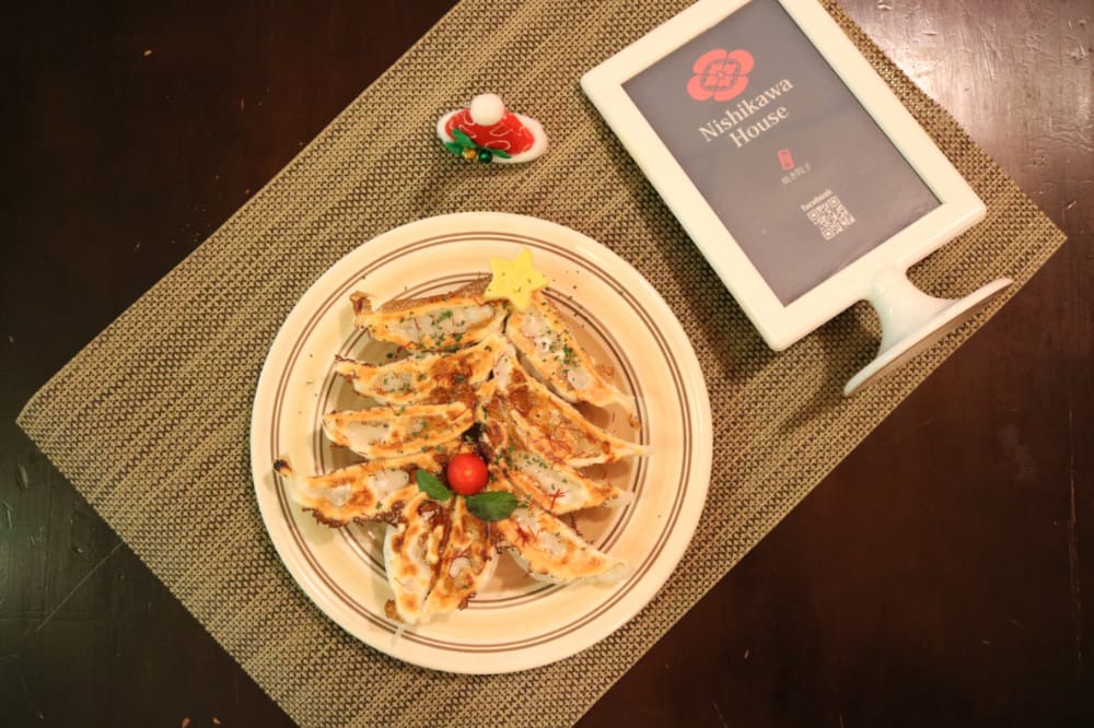 《台中》西川家燒餃子 平價燒烤美味居酒屋 聚餐首選