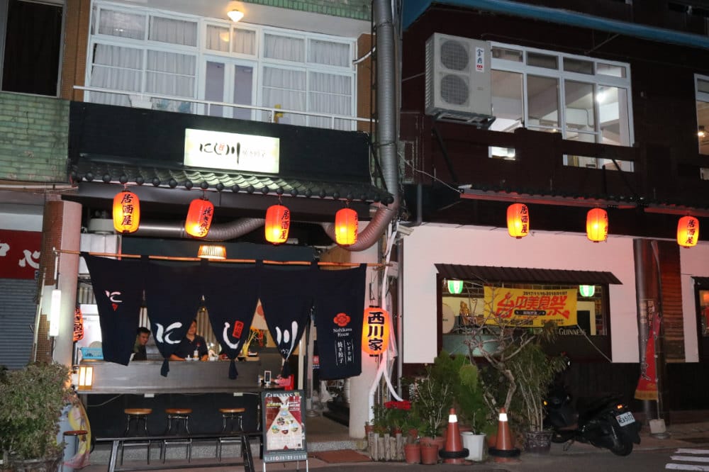 《台中》西川家燒餃子 平價燒烤美味居酒屋 聚餐首選