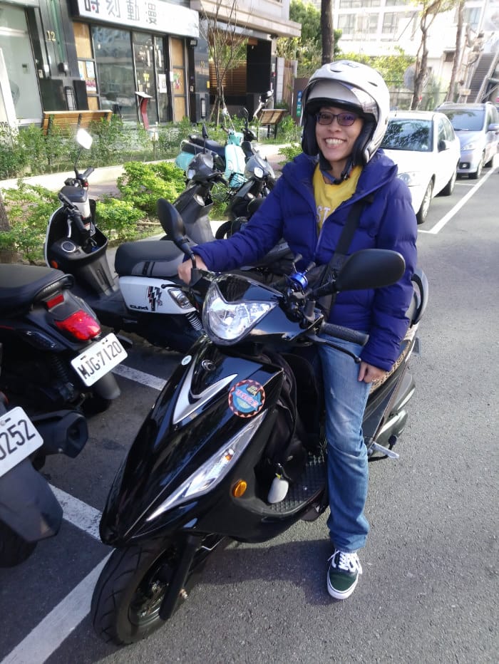 《台中》台中火車站通運機車租機車 車況好態度佳 - 第8張圖 《台中》台中火車站通運機車租機車 車況好態度佳