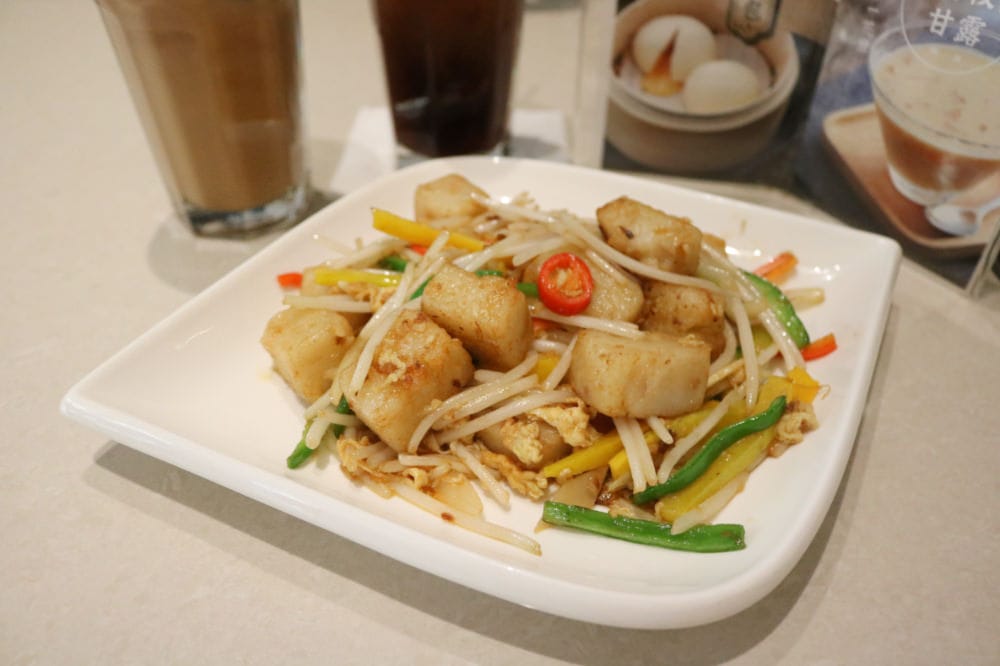 《台中》銅鑼灣文記港式餐廳 脆皮雞港式點心熱炒料多實在