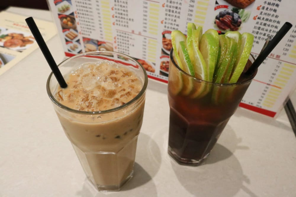 《台中》銅鑼灣文記港式餐廳 脆皮雞港式點心熱炒料多實在