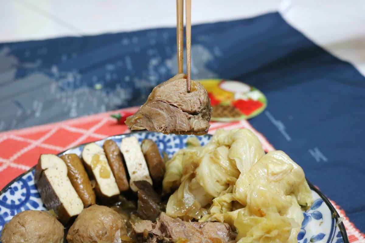 內湖湖光市場蘇記健康滷味 深夜食堂晚餐宵夜