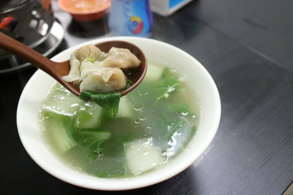 台中市。幸福食堂越式風味平價料理換燒臘