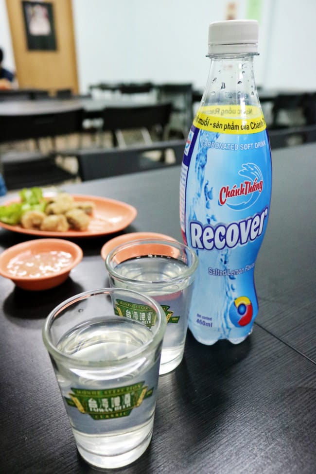 台中市。幸福食堂越式風味平價料理換燒臘