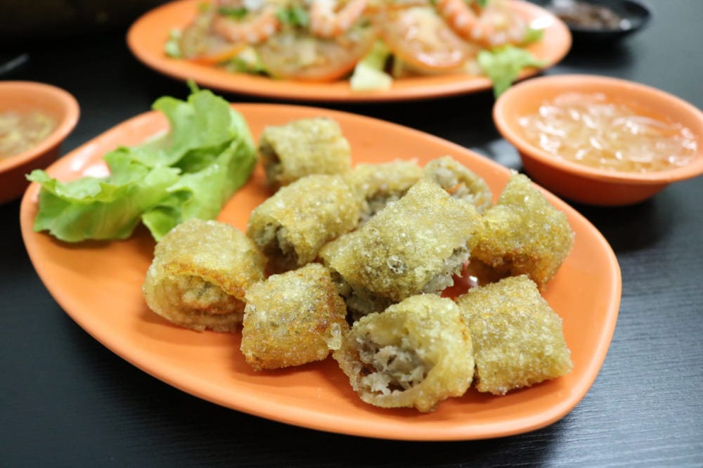 台中市。幸福食堂越式風味平價料理換燒臘