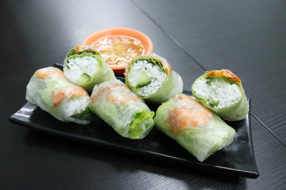 台中市。幸福食堂越式風味平價料理換燒臘