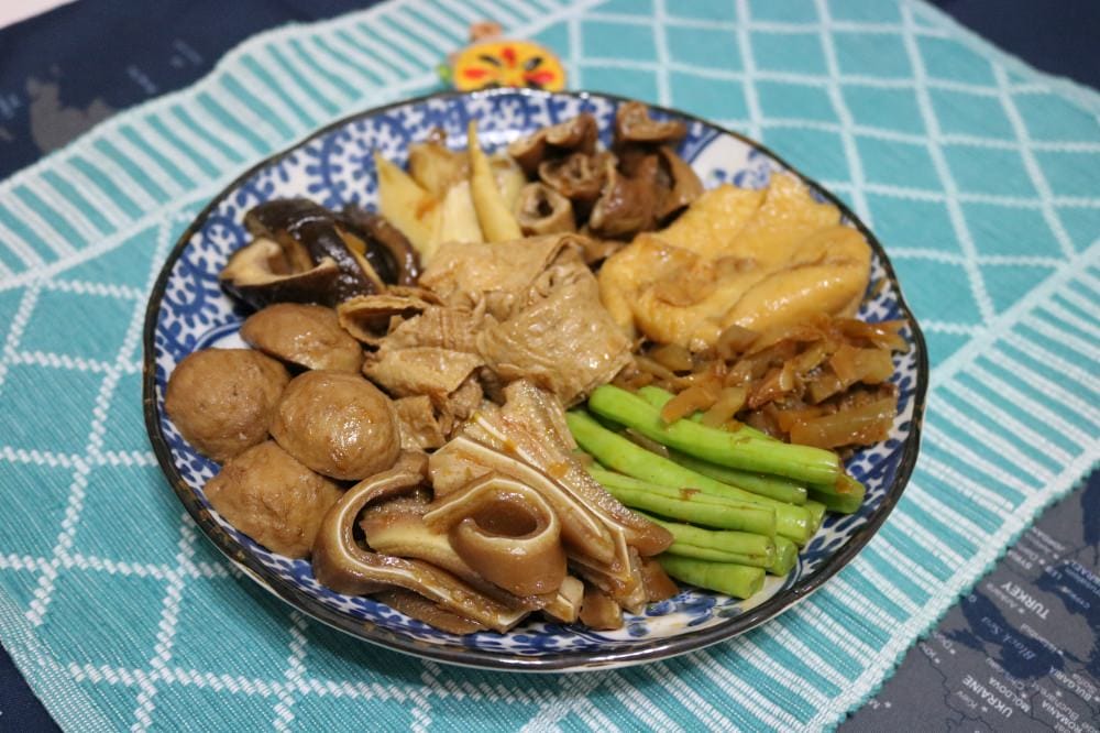 內湖湖光市場蘇記健康滷味 深夜食堂晚餐宵夜