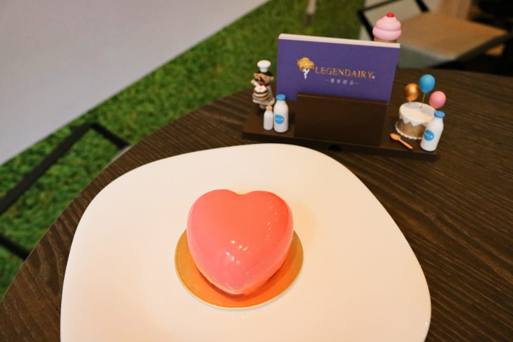 《台中》傳奇甜品 豐原第一家義式冰淇淋法式甜點