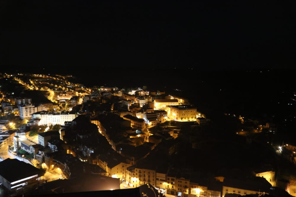 西班牙卡爾多納 西班牙國營旅館 Parador de Cardona 城堡餐廳