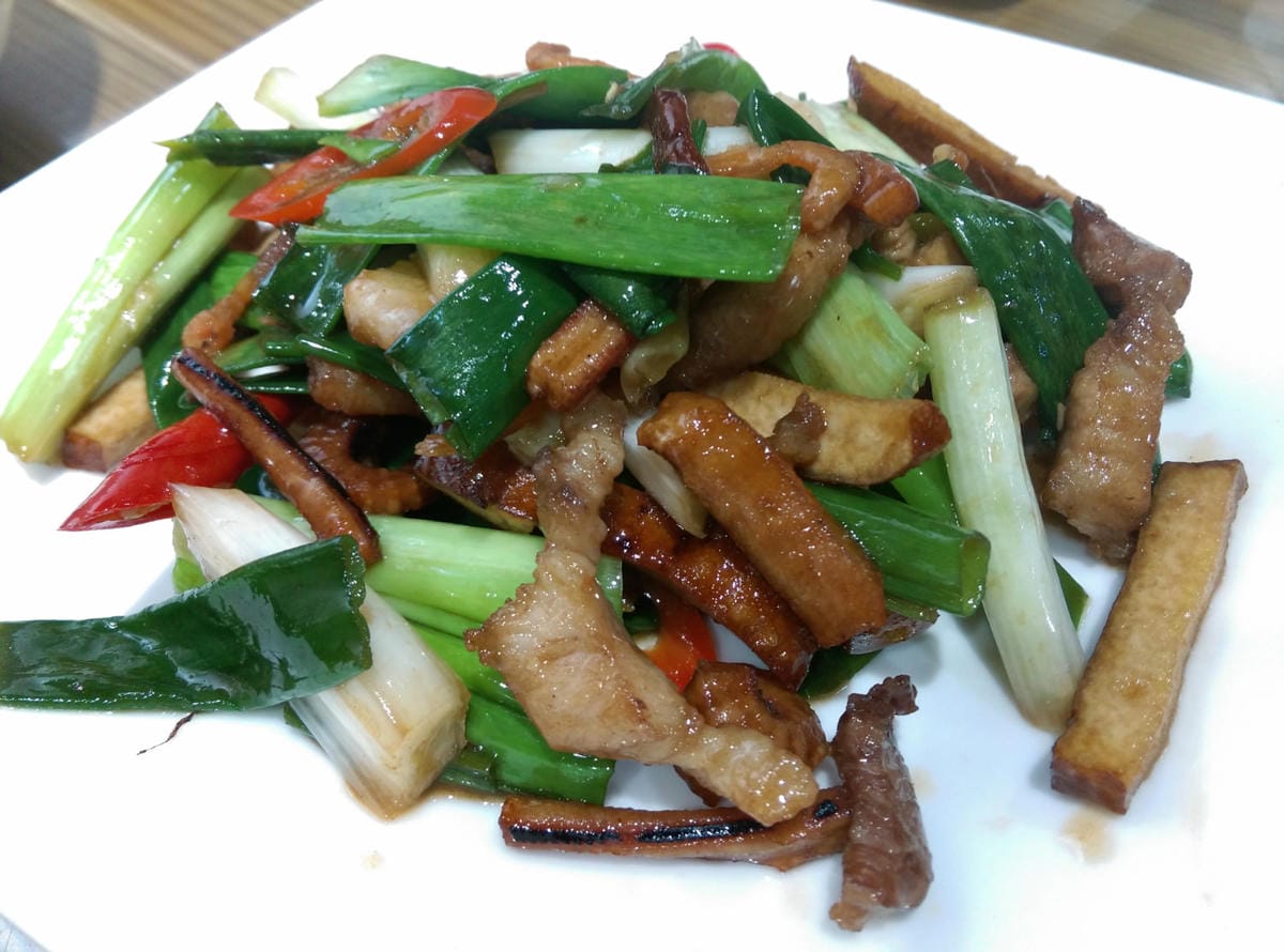 內湖熱炒佳坊小館 家常菜館人多到嚇死你