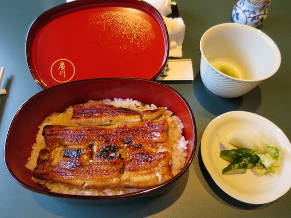 專欄|日本京阪賞櫻四天三夜 第二天 漫步世界遺產 嵐山天龍寺 渡月橋 中之島公園 廣川鰻魚 名代豬排 - 第13張圖 專欄|日本京阪賞櫻四天三夜 第二天 漫步世界遺產 嵐山天龍寺 渡月橋 中之島公園 廣川鰻魚 名代豬排