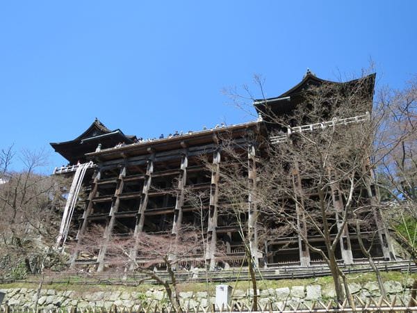 專欄｜日本京阪賞櫻四天三夜 第三天 清水寺周邊 三十三間堂一日遊