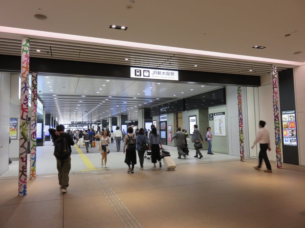 專欄|日本JR West Pass關西廣域票券 岡山 姬路 大阪五天四夜攻略 - 第4張圖 專欄|日本JR West Pass關西廣域票券 岡山 姬路 大阪五天四夜攻略