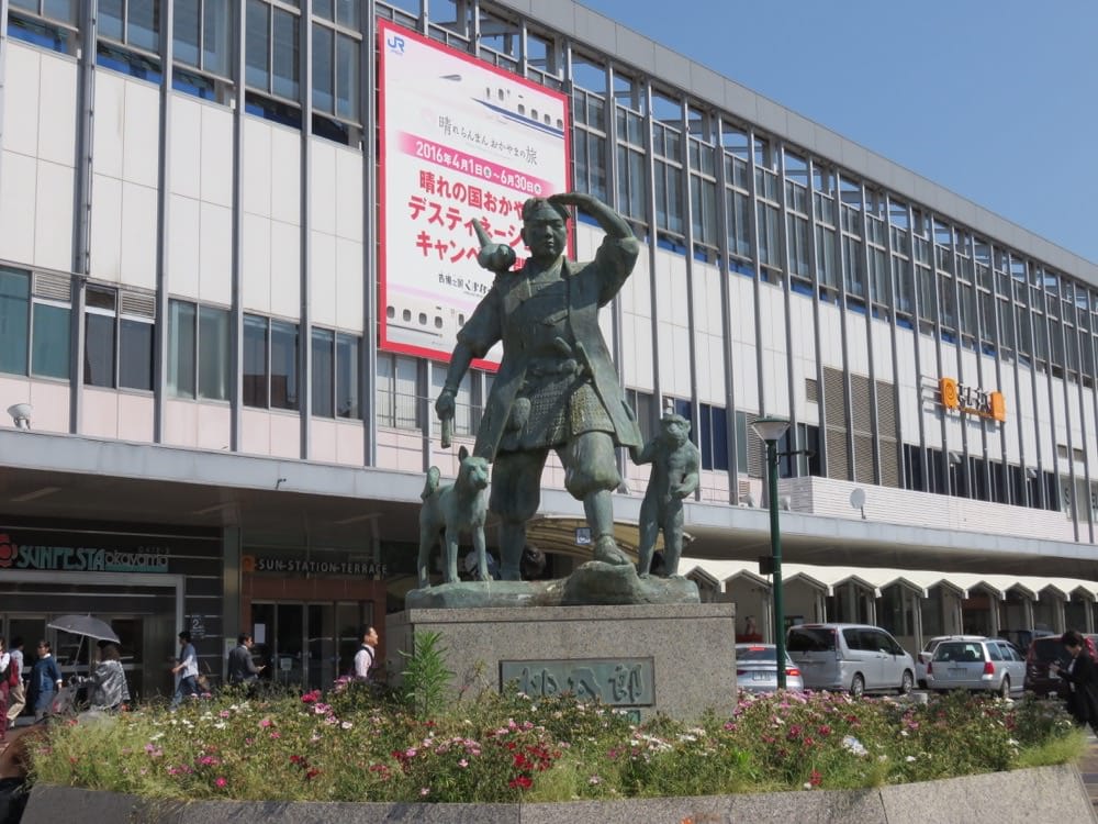 專欄|日本JR West Pass關西廣域票券 岡山 姬路 大阪五天四夜攻略 - 第1張圖 專欄|日本JR West Pass關西廣域票券 岡山 姬路 大阪五天四夜攻略