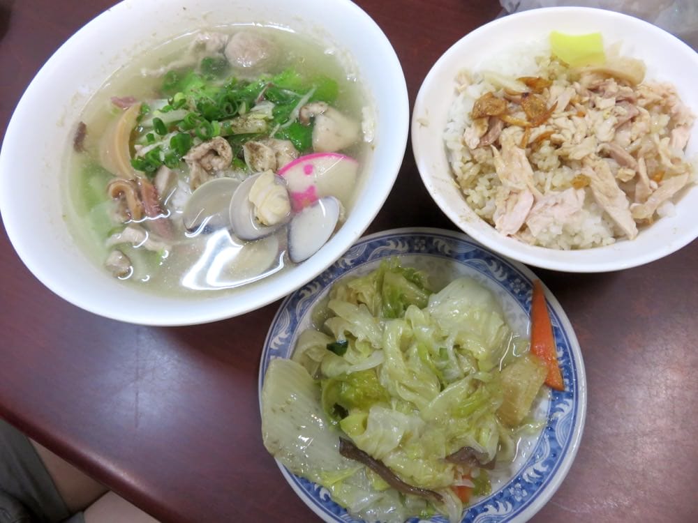 嘉義故宮南院到台南後壁新營 長輩路線拜拜吃美食