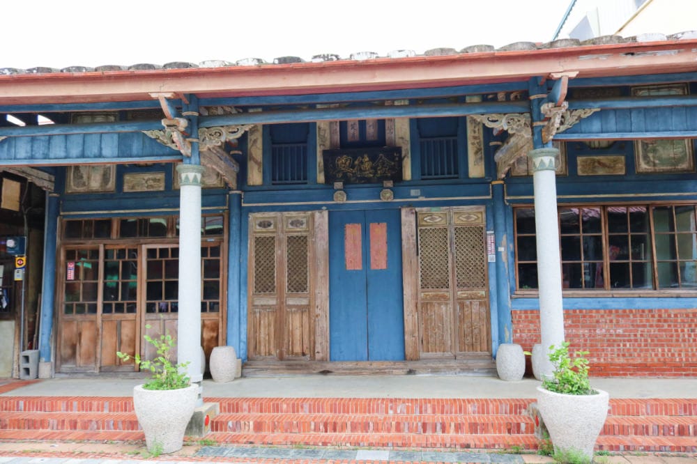 嘉義故宮南院到台南後壁新營 長輩路線拜拜吃美食